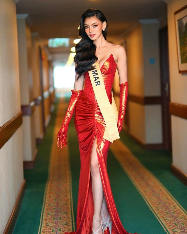Thae Su Nyein: Á hậu 2 Miss Grand người Myanmar, thị phi nhiều hơn tiếng tốt - Hình 10
