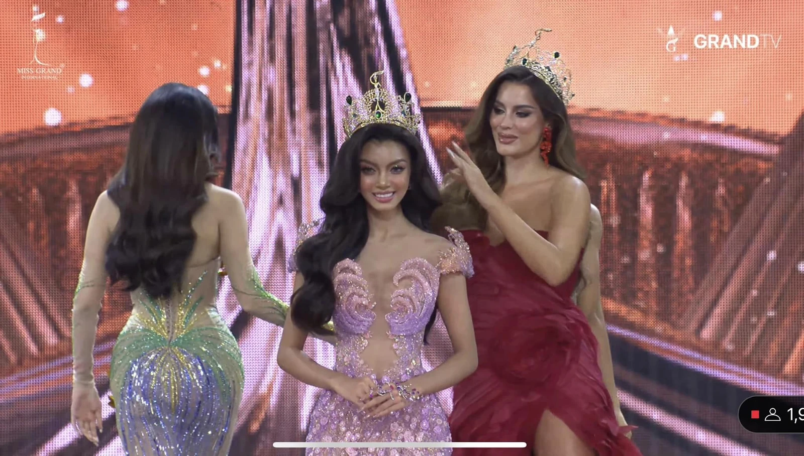 Thae Su Nyein: Á hậu 2 Miss Grand người Myanmar, thị phi nhiều hơn tiếng tốt - Hình 2