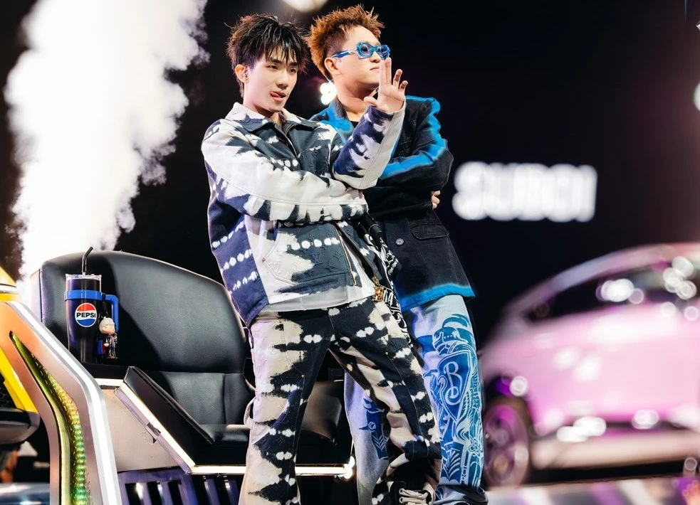 CoolKid: Học trò Nguyễn Trần Trung Quân, bị nghi là bản sao Rhyder và cái kết - Hình 8