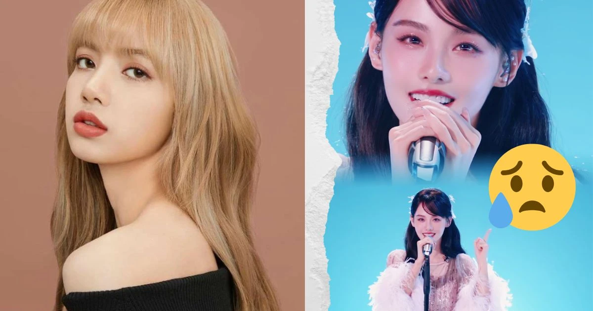Lisa gây họa, hại 1 sao nữ Cbiz mất trắng sự nghiệp, fan vùng lên đòi tẩy chay - Hình 11