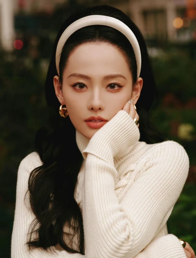 Lisa gây họa, hại 1 sao nữ Cbiz mất trắng sự nghiệp, fan vùng lên đòi tẩy chay - Hình 5