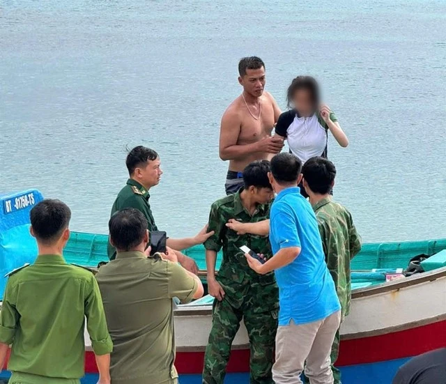 Cô gái vụ lật sup ở Phú Quý kể lại 12 tiếng kinh hoàng trên biển, vẫn còn ám ảnh - Hình 2