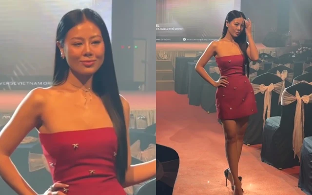 Nam Thư đăng đàn nói bị quay lén, clip 14s dậy sóng cõi mạng, thần sắc gây chú ý - Hình 4