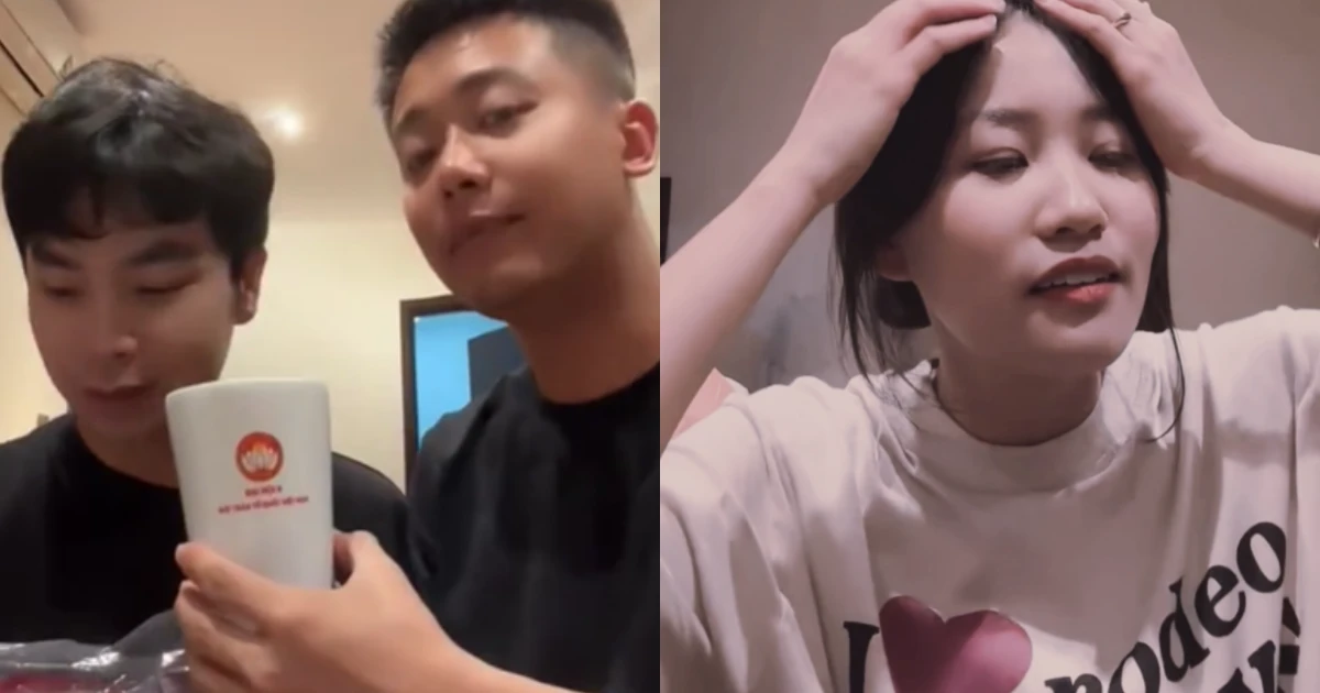 Quang Linh flex cốc đại biểu Quốc hội, Nam Hoàng biểu cảm lạ, Nhật Lệ bất lực - Hình 7
