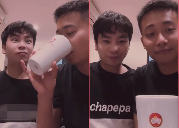 Quang Linh flex cốc đại biểu Quốc hội, Nam Hoàng biểu cảm lạ, Nhật Lệ bất lực - Hình 3