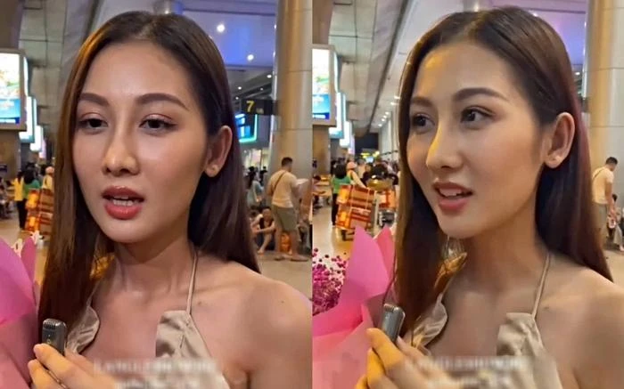 Quế Anh ngất xỉu, khó thở, tân hoa hậu MGI rơi vào tình cảnh đáng thương - Hình 1