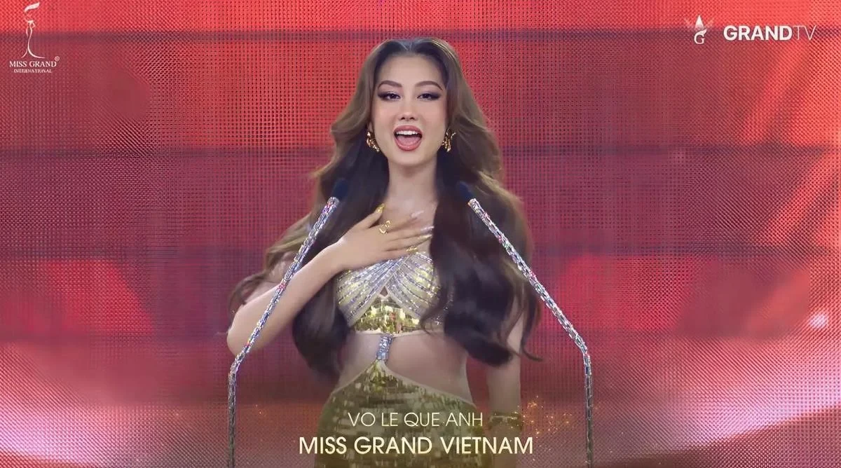 Quế Anh ngất xỉu, khó thở, tân hoa hậu MGI rơi vào tình cảnh đáng thương - Hình 3