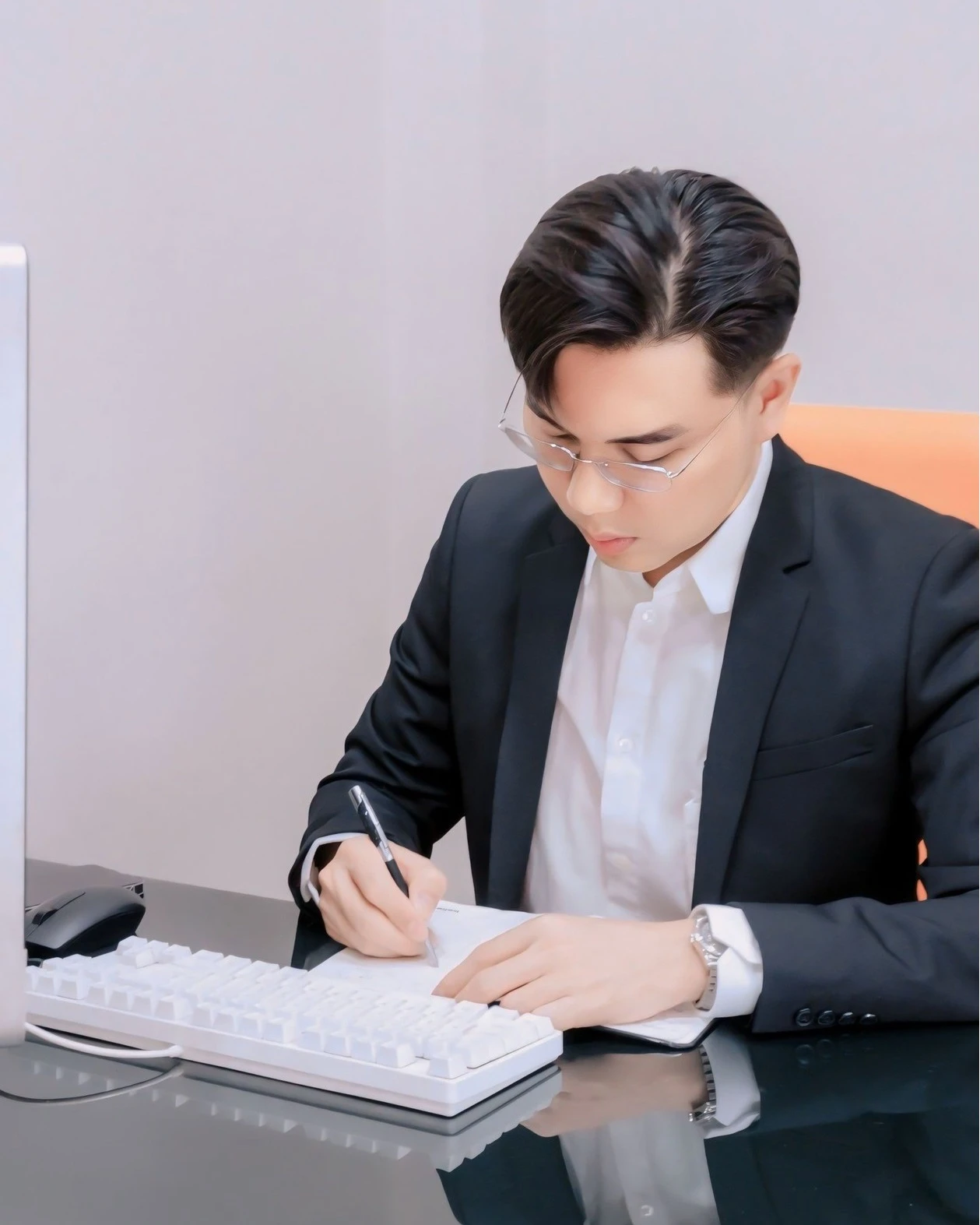 Vương Long: Phát ngôn sai lệch về cà phê Nhật Kim Anh, bị chỉnh đốn phải xin lỗi - Hình 2