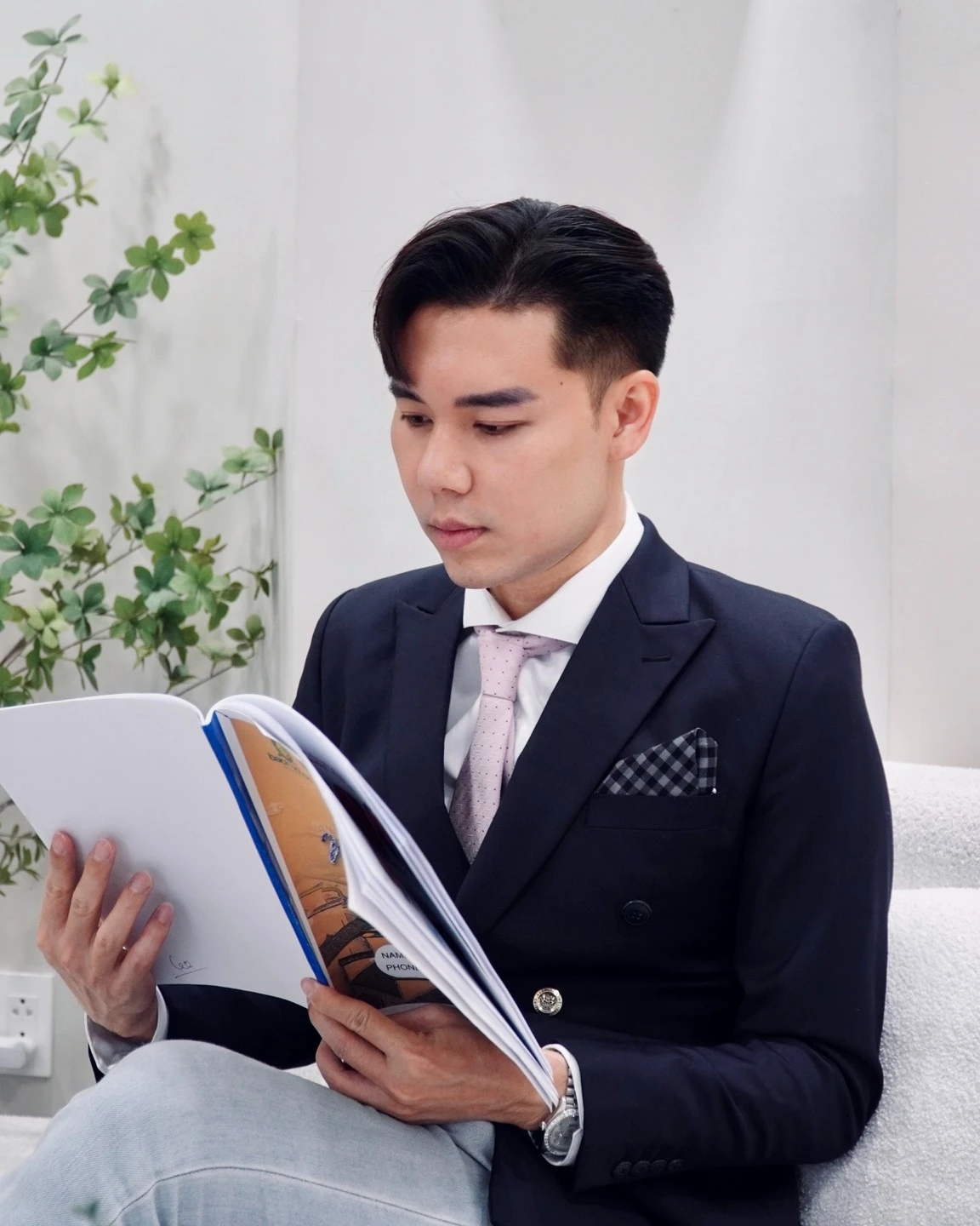 Vương Long: Phát ngôn sai lệch về cà phê Nhật Kim Anh, bị chỉnh đốn phải xin lỗi - Hình 3