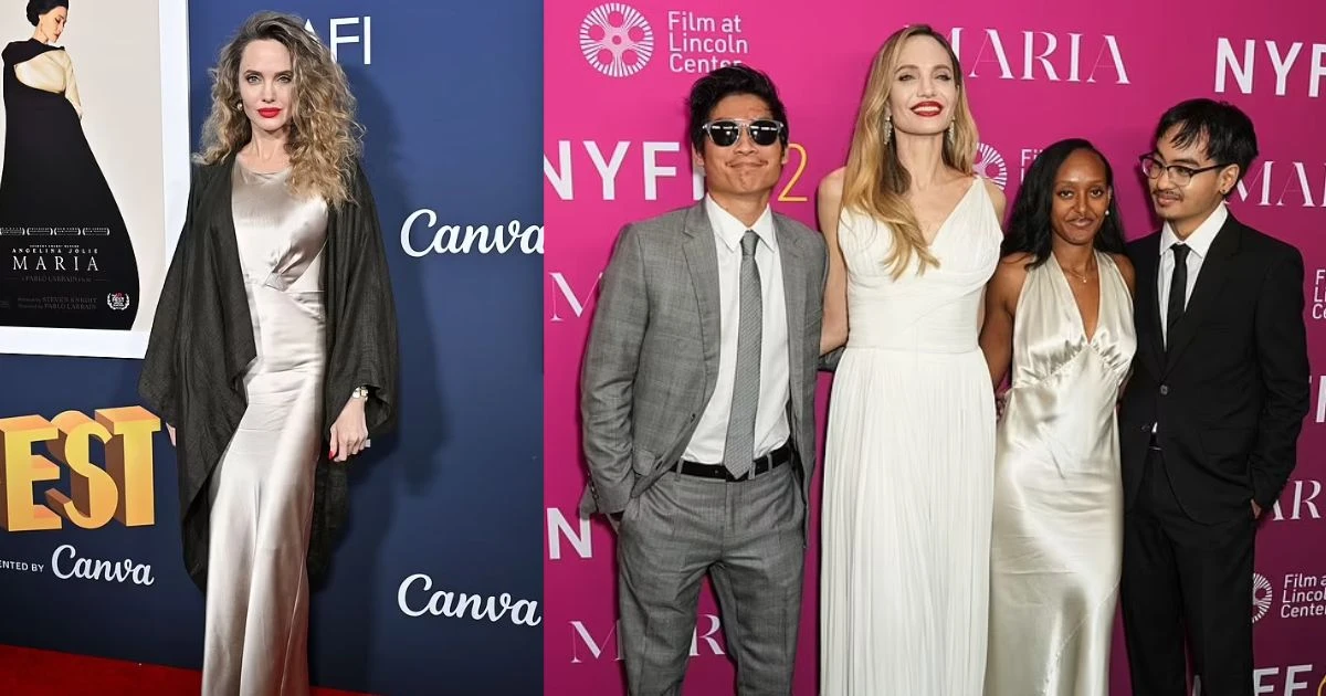 Angelina Jolie phanh phui bí mật về con, từ chối nối nghiệp vì lý do này? - Hình 11