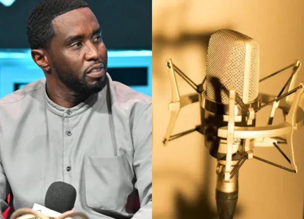 Diddy bị phơi bày thủ đoạn đưa Hồng Hài Nhi vào tròng, cái gật đầu ám ảnh cả đời - Hình 1