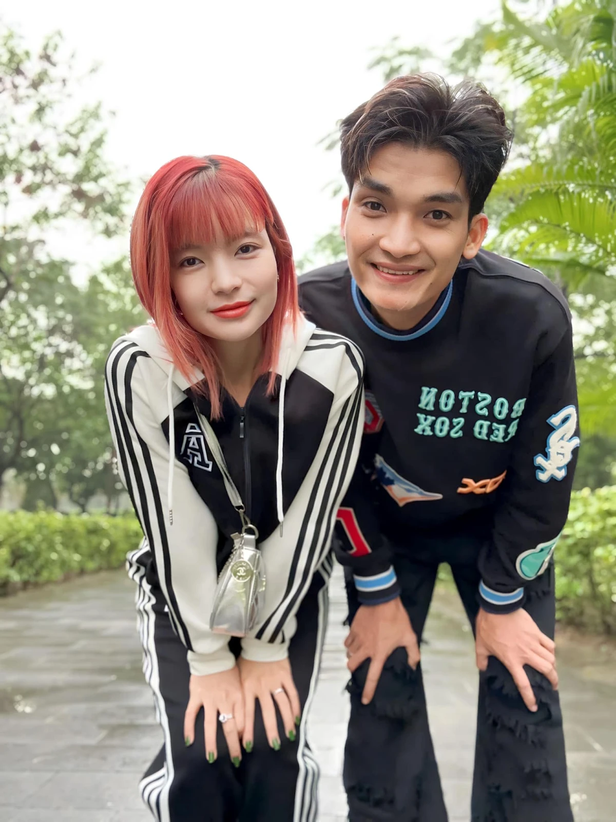 Mạc Văn Khoa khốn đốn vì vụ tác động vợ, quyết lên clip nói rõ mọi chuyện - Hình 4