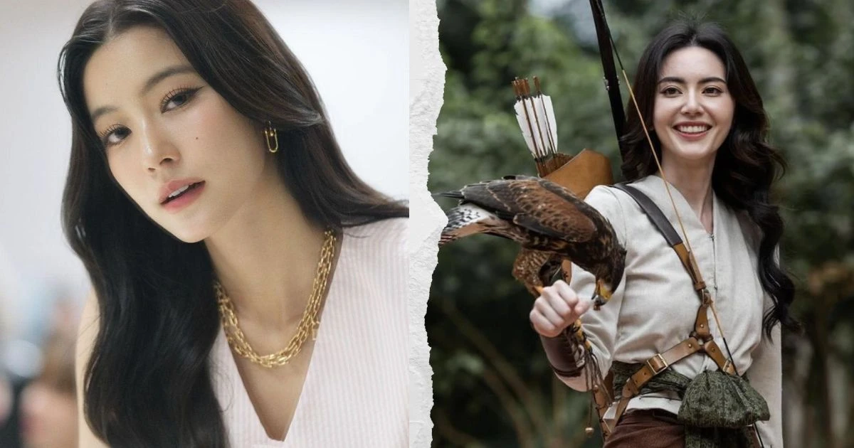 Namtan Tipnaree mẹ Đường vạn người mê, vượt mặt Ma nữ đẹp nhất Thái Lan - Hình 13