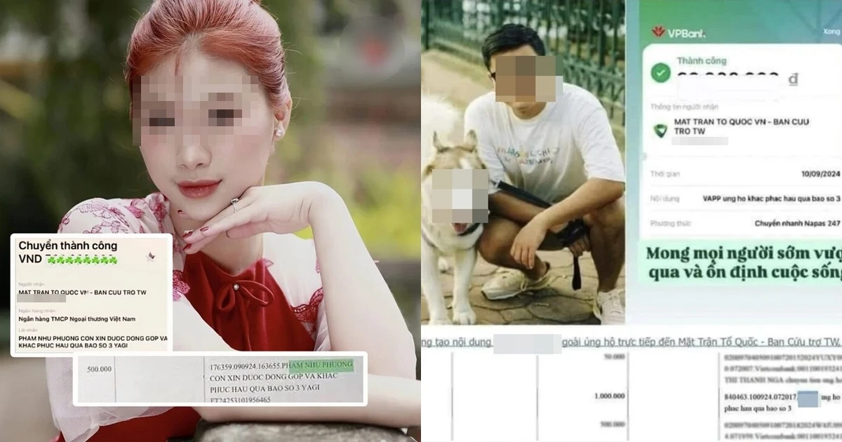 Bộ Công an vào cuộc xử lý hành vi phông bạt, sửa bill chuyển tiền từ thiện - Hình 6