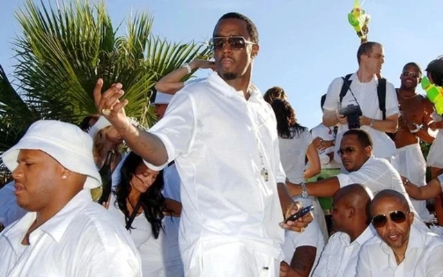 Diddy gạ Ronaldo tham gia tiệc trắng lúc 21 tuổi, cái kết nay mới bị phơi bày - Hình 2