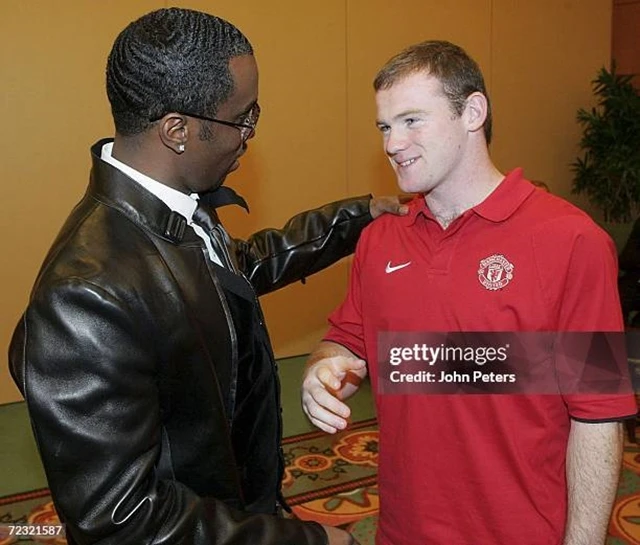 Diddy gạ Ronaldo tham gia tiệc trắng lúc 21 tuổi, cái kết nay mới bị phơi bày - Hình 6