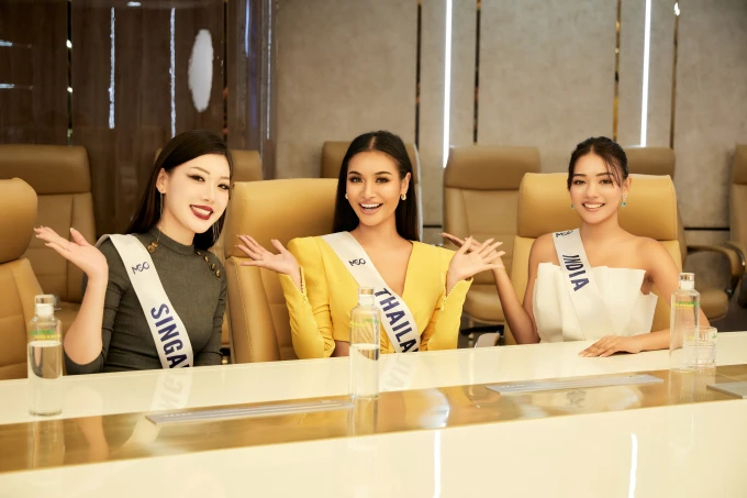 Miss Cosmo 2024: Ấn tượng loạt dự án sống xanh, sống bền vững của dàn thí sinh - Hình 5