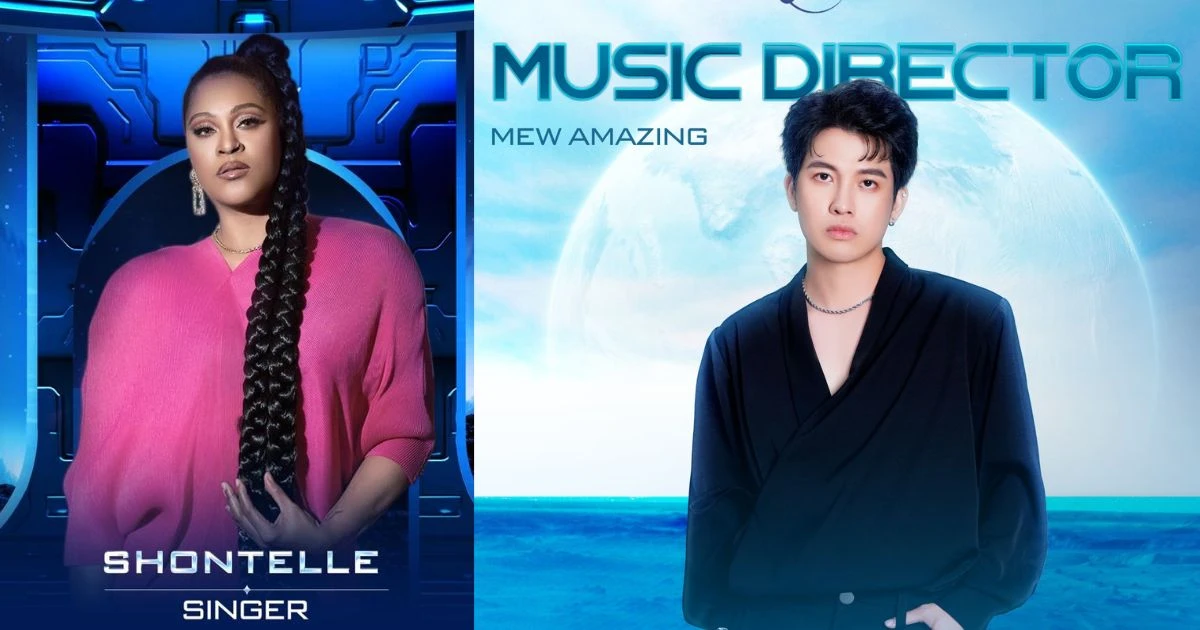 Miss Cosmo tung ca khúc chủ đề, Shontelle trình bày, chấn động fan sắc đẹp - Hình 6