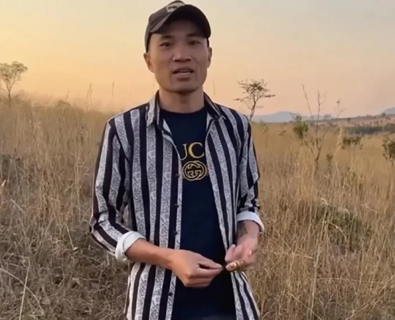 Quang Linh thông báo Quang Dũng bệnh nặng khó chống chọi, không còn sang Angola - Hình 1