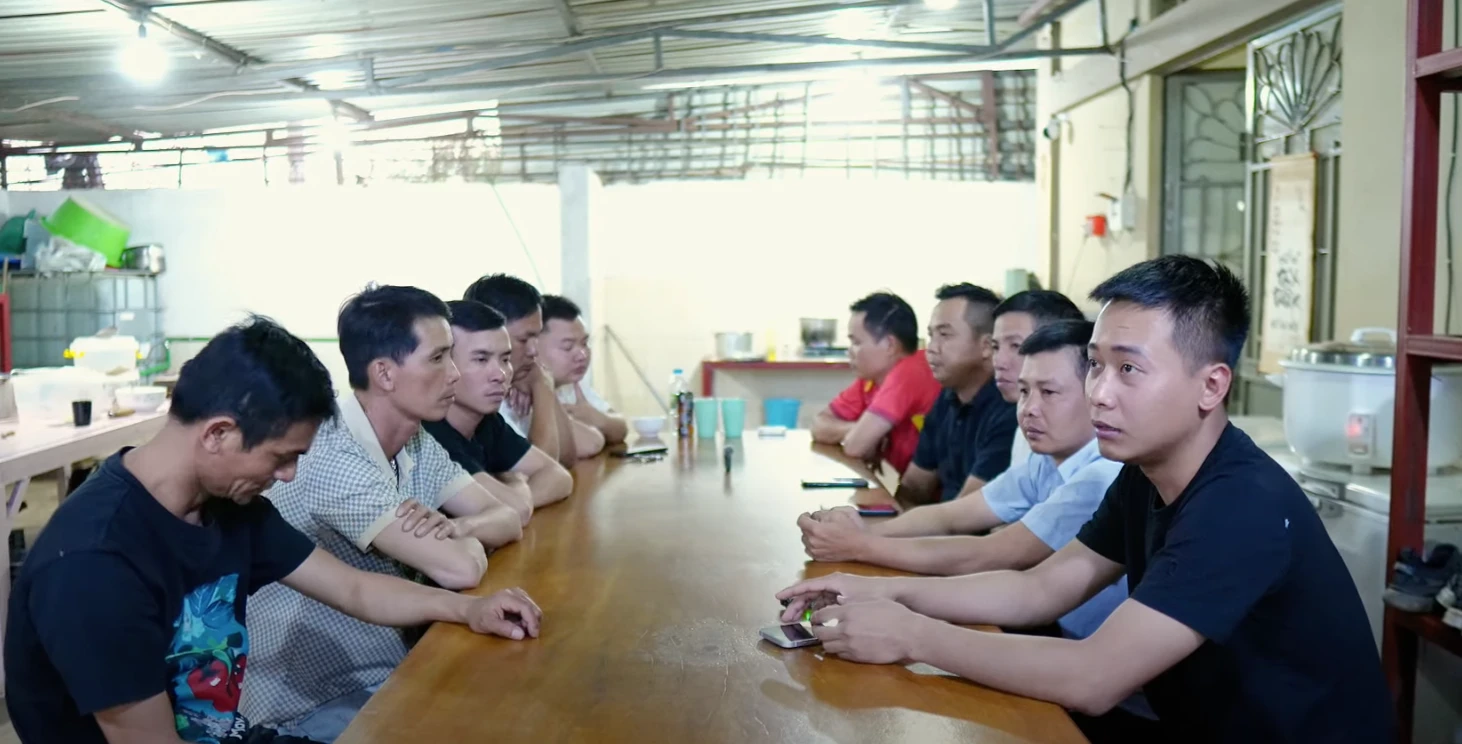 Quang Linh thông báo Quang Dũng bệnh nặng khó chống chọi, không còn sang Angola - Hình 7