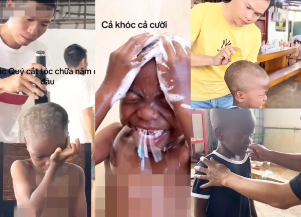Lôi Con mắc bệnh khó chữa lúc Quang Linh ở VN, được ông Quý cho 1 thứ khích lệ - Hình 2