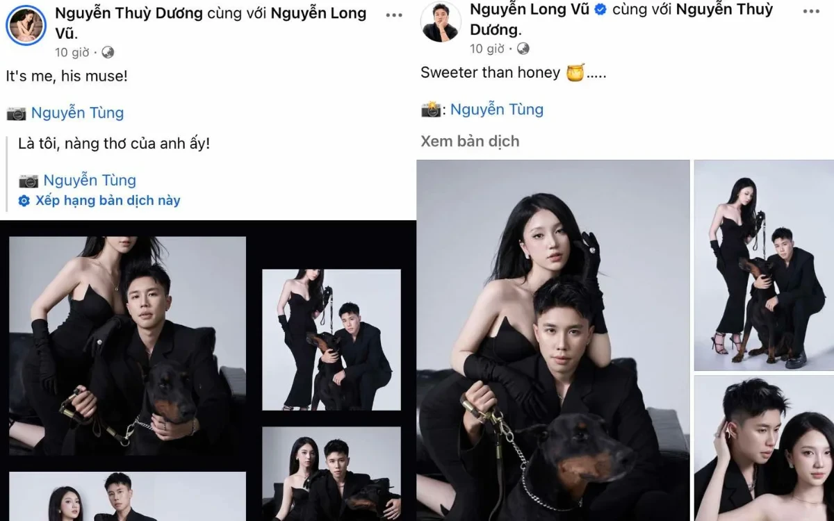 Long Vũ hẹn hò riêng tư nữ phụ Đi Giữa Trời Rực Rỡ, khung ảnh ngọt ngào gây sốt - Hình 3