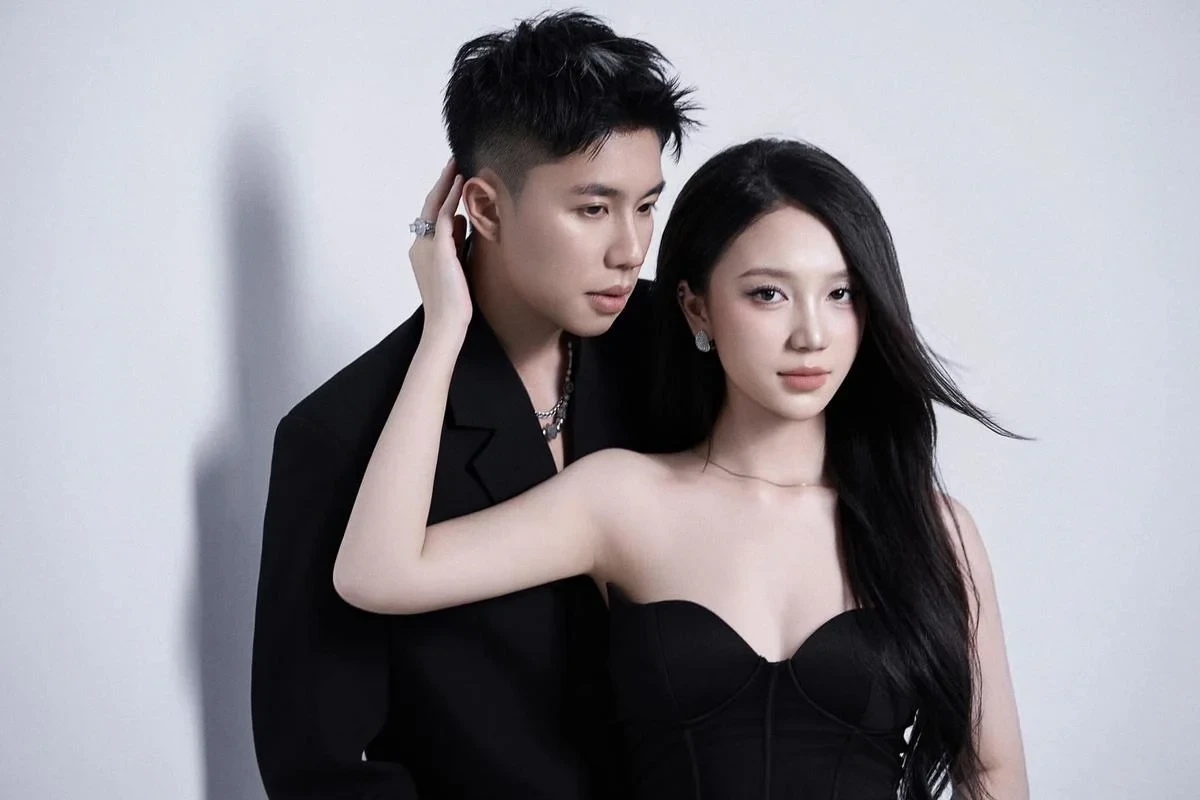 Long Vũ hẹn hò riêng tư nữ phụ Đi Giữa Trời Rực Rỡ, khung ảnh ngọt ngào gây sốt - Hình 4
