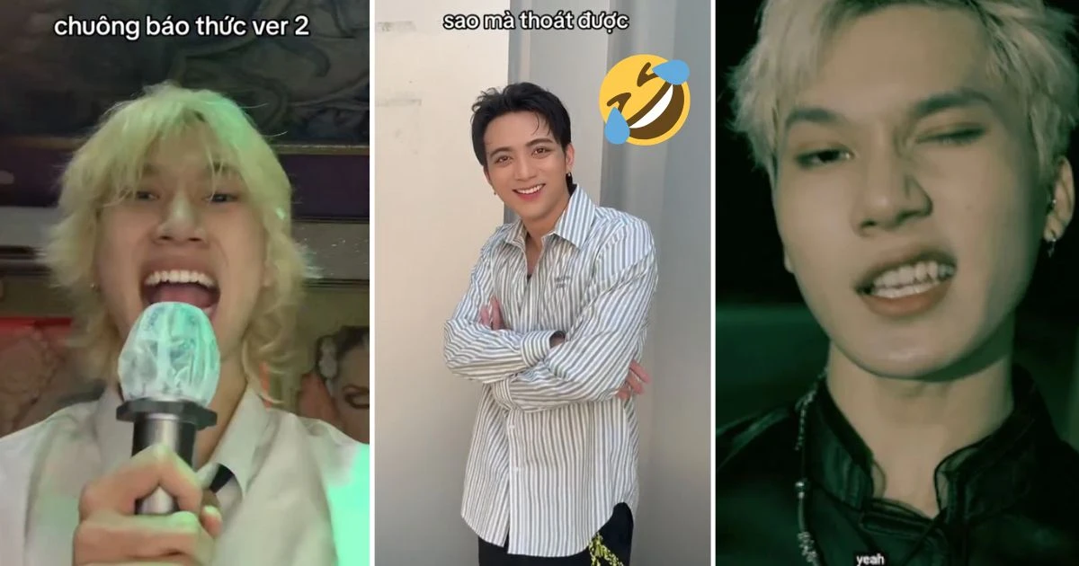 Quàng Quanh ác mộng của Soobin, giọng ấm siêu tốc, báo thức Tik Tok - Hình 11
