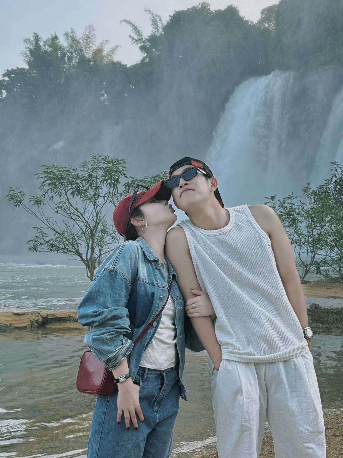 Vợ Tuấn Mõ quá khứ như tomboy, chốt đơn sau 13 ngày công khai hẹn hò - Hình 10