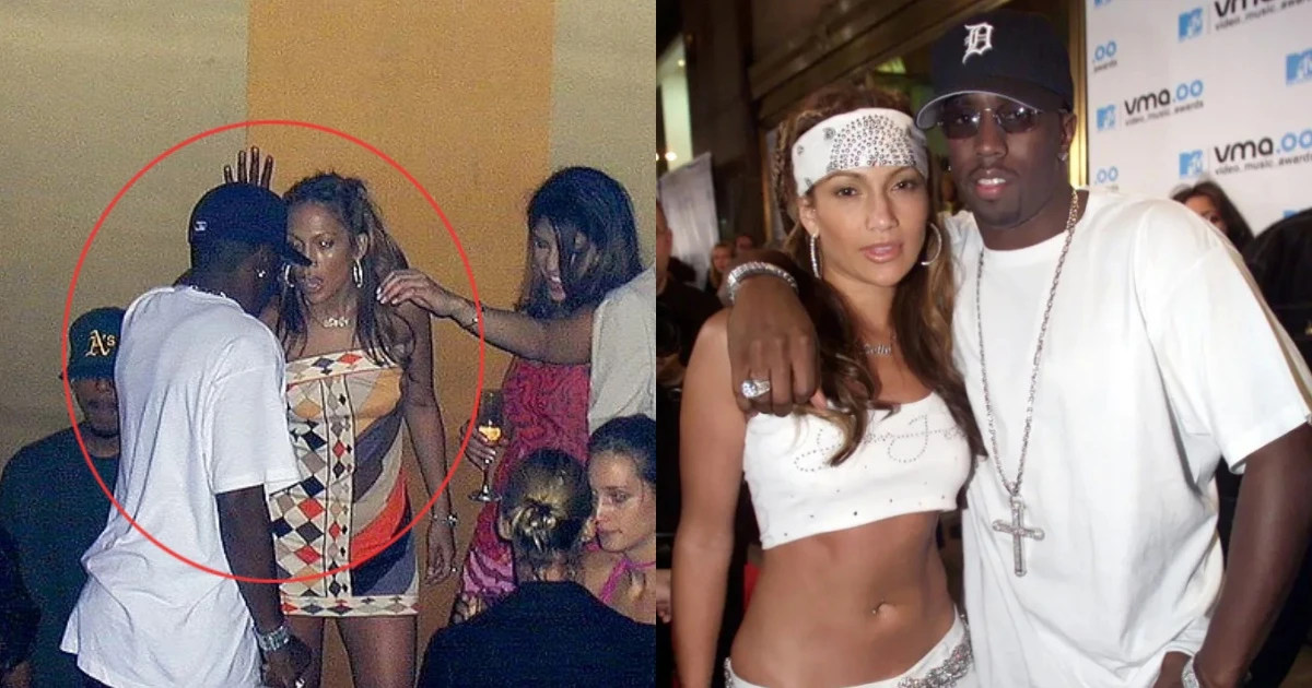 Jennifer Lopez lộ ảnh cãi nhau nảy lửa với Diddy trong đêm kinh hoàng - Hình 7