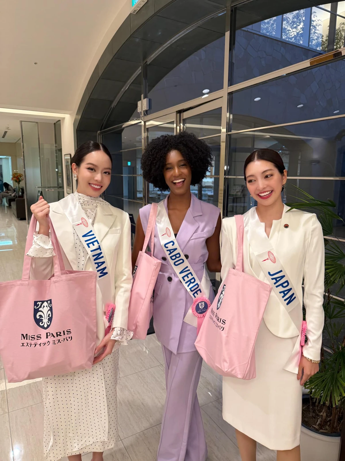 Kỳ Duyên nhận lỗi, làm 1 việc sửa sai khiến dàn thí sinh Miss Universe hoảng sợ - Hình 6