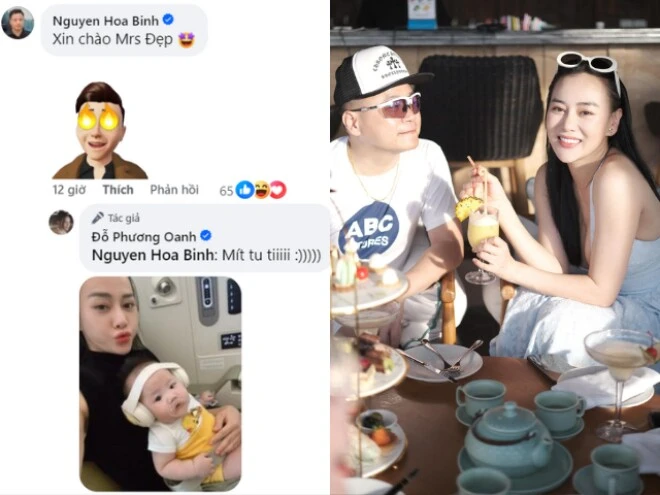 Phương Oanh khoe vòng 1, nhan sắc kịch trần sau sinh con, Shark Bình phán thẳng - Hình 2
