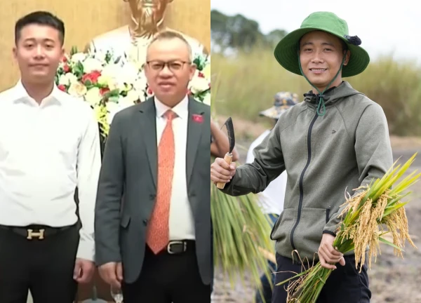 Quang Linh nói gì mà PCN Uỷ ban gật đầu lia lịa, Hằng Du Mục và 2 con gây chú ý? - Hình 4
