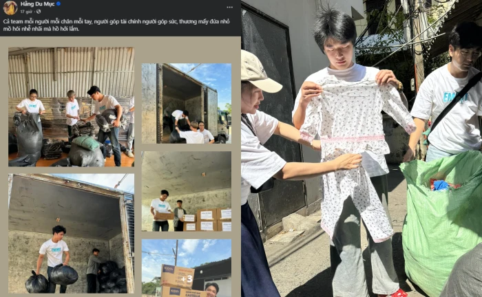 Quang Linh nói gì mà PCN Uỷ ban gật đầu lia lịa, Hằng Du Mục và 2 con gây chú ý? - Hình 6