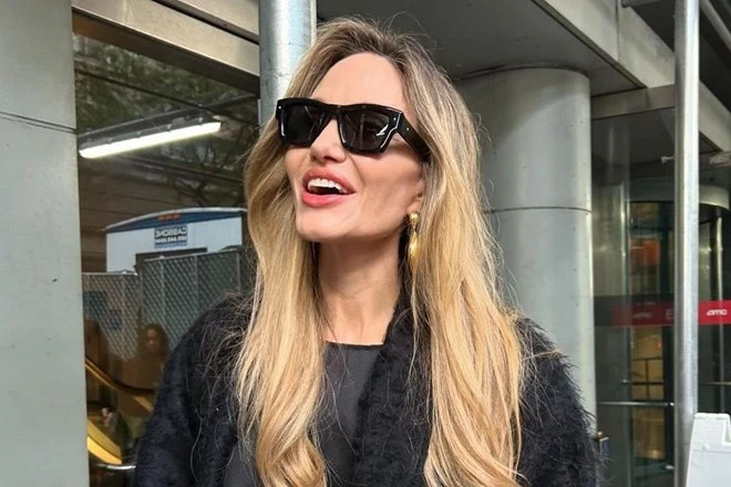 Angelina Jolie bị nghi yêu rapper, Pax Thiên liền nhờ anh cả theo sát - Hình 8
