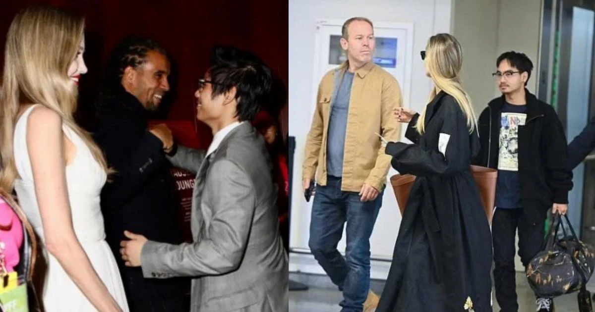 Angelina Jolie bị nghi yêu rapper, Pax Thiên liền nhờ anh cả theo sát - Hình 11