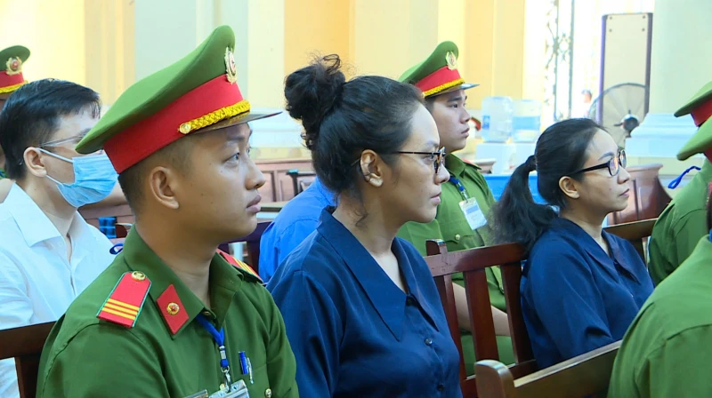 Bị cáo Trương Mỹ Lan bị đề nghị mức án chung thân vụ Vạn Thịnh Phát giai đoạn 2 - Hình 3