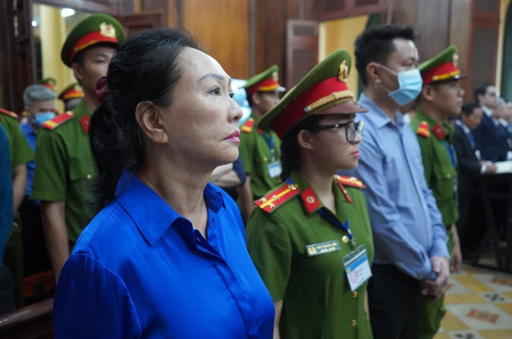 Bị cáo Trương Mỹ Lan bị đề nghị mức án chung thân vụ Vạn Thịnh Phát giai đoạn 2 - Hình 6