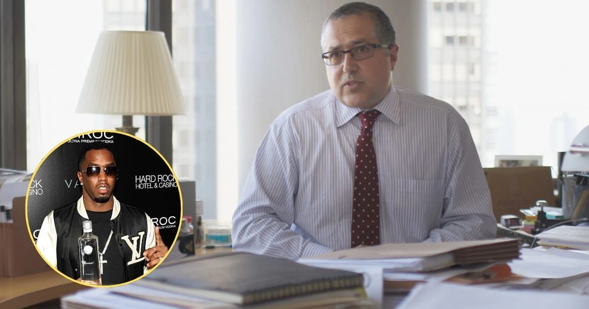 Diddys lawyers identity: the savior of many shocking obscene cases? - Photo 7