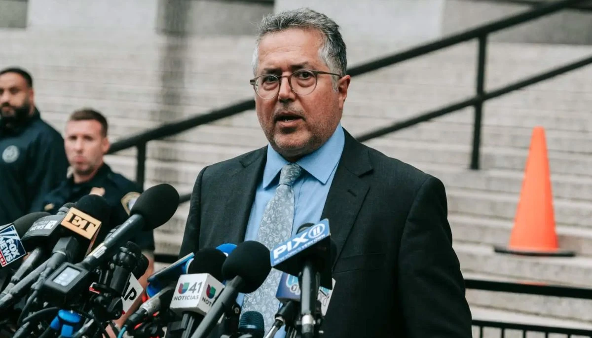 Diddys lawyers identity: the savior of many shocking obscene cases? - Photo 5