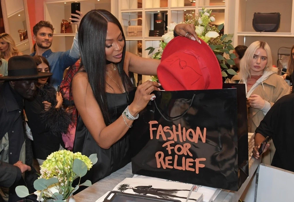Naomi Campbell báo đen làng model, có 80 triệu USD vẫn nuốt tiền từ thiện - Hình 5