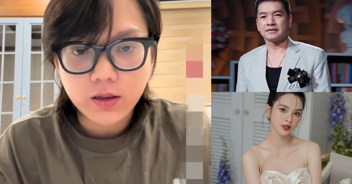 Phạm Thoại bất ngờ réo tên Quang Minh, Quỳnh Lương hậu từ thiện, chuyện gì đây? - Hình 7