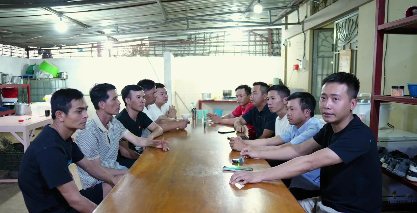 Team Quang Linh: người gán tội cho Quang Dũng xin lỗi, bị chủ tịch xử đẹp - Hình 6