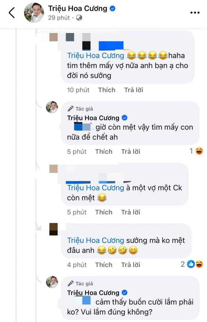 Chồng trẻ cô dâu Thu Sao đăng đàn bất ổn, phản ứng bất ngờ việc lấy thêm vợ - Hình 2