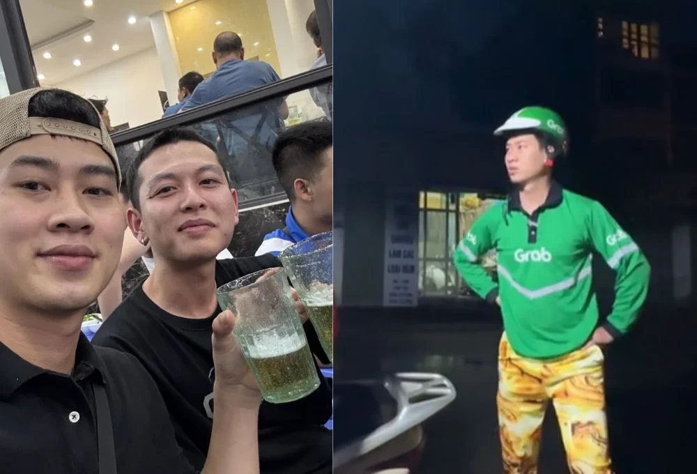 Dương gió tai ông trùm troll vợ, mỗi ngày 1 outfit gây ám ảnh MXH là ai? - Hình 4