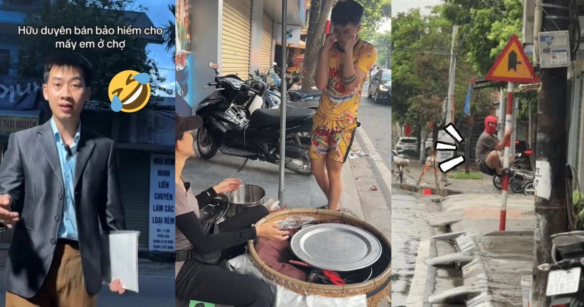 Dương gió tai ông trùm troll vợ, mỗi ngày 1 outfit gây ám ảnh MXH là ai? - Hình 9