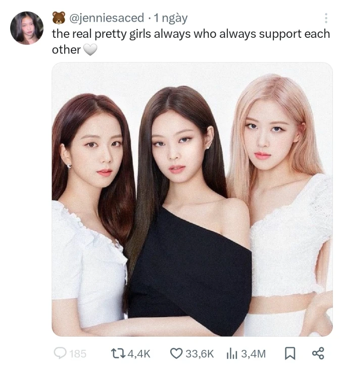 Lisa không còn tha thiết với BLACKPINK, rút khỏi nhóm, lộ poster 3 thành viên? - Hình 1