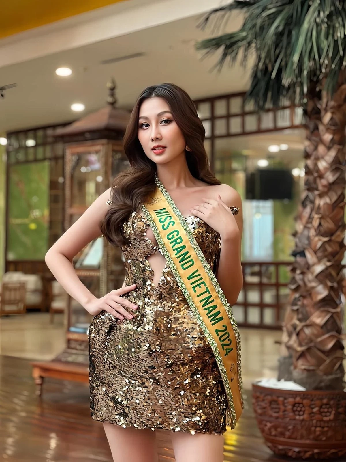 Quế Anh kêu cứu thành công, ăn tối cùng Mr.Nawat, xanh mặt trước 1 câu hỏi - Hình 2