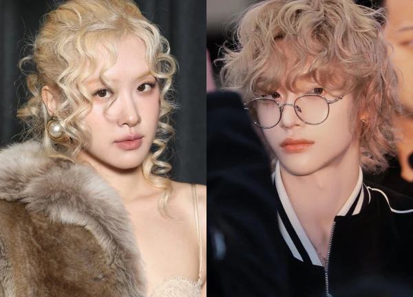 Rosé tìm thấy em trai thất lạc, visual đỉnh nóc kịch trần, đến khóc cũng đẹp - Hình 4