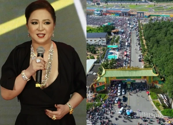 Bà Phương Hằng làm ăn thua lỗ vẫn có tiền ủng hộ bão lũ, sống xa hoa, lấy ở đâu? - Hình 1